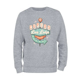 Cupid's Love Lodge Vacant Sweatshirt