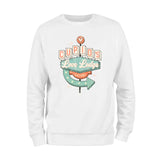 Cupid's Love Lodge Vacant Sweatshirt