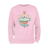 Cupid's Love Lodge Vacant Sweatshirt