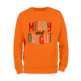 Merry and Bright Sweatshirt