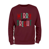 Merry and Bright Sweatshirt