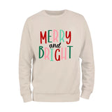 Merry and Bright Sweatshirt