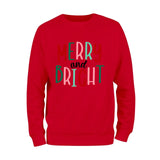 Merry and Bright Sweatshirt