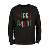 Merry and Bright Sweatshirt