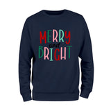 Merry and Bright Sweatshirt