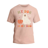 My Dog Is My Boo T-Shirt