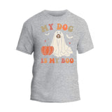 My Dog Is My Boo T-Shirt