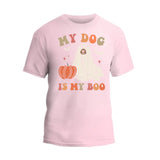 My Dog Is My Boo T-Shirt