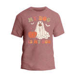 My Dog Is My Boo T-Shirt