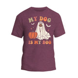 My Dog Is My Boo T-Shirt