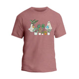 Ghost Plant Lady T-Shirt