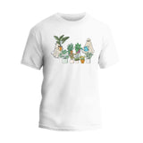 Ghost Plant Lady T-Shirt