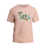 Ghost Plant Lady T-Shirt