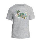 Ghost Plant Lady T-Shirt