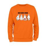 Boo Boo Crew Nurse Sweatshirt