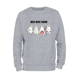 Boo Boo Crew Nurse Sweatshirt