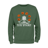 Pumpkin Halloween Sweatshirt