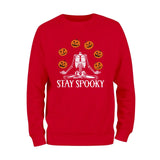 Pumpkin Halloween Sweatshirt