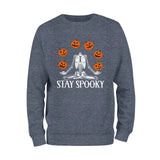 Pumpkin Halloween Sweatshirt