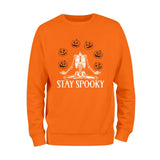 Pumpkin Halloween Sweatshirt