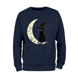 Cat Moon Sweatshirt