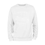 Never Better Skeleton Sweatshirt