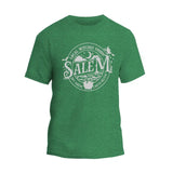 Local Witches Union Salem Halloween T-Shirt