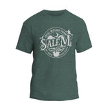 Local Witches Union Salem Halloween T-Shirt