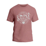 Local Witches Union Salem Halloween T-Shirt