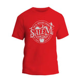 Local Witches Union Salem Halloween T-Shirt