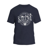 Local Witches Union Salem Halloween T-Shirt