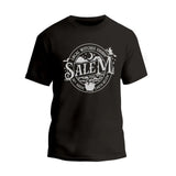 Local Witches Union Salem Halloween T-Shirt