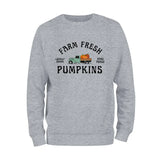 Farm Fresh Pumpkin Sweatshirt