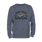 Farm Fresh Pumpkin Sweatshirt