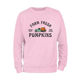 Farm Fresh Pumpkin Sweatshirt