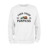 Farm Fresh Pumpkin Sweatshirt