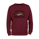 Farm Fresh Pumpkin Sweatshirt