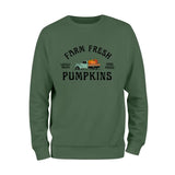 Farm Fresh Pumpkin Sweatshirt