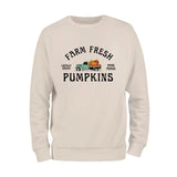 Farm Fresh Pumpkin Sweatshirt