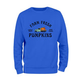 Farm Fresh Pumpkin Sweatshirt