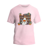 Ghost Reading T-Shirt