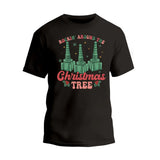 Rockin' Around The Christmas Tree T-Shirt