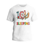 Christmas ICU Nurse T-Shirt