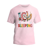 Christmas ICU Nurse T-Shirt