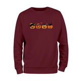 Halloween Cat Sweatshirt