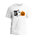 Halloween Boo T-Shirt