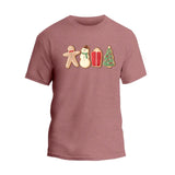 Christmas Cookies T-Shirt