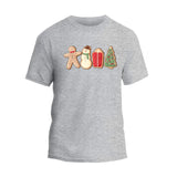 Christmas Cookies T-Shirt