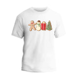 Christmas Cookies T-Shirt