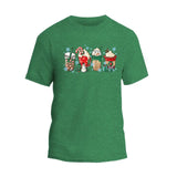 Christmas Coffee T-Shirt